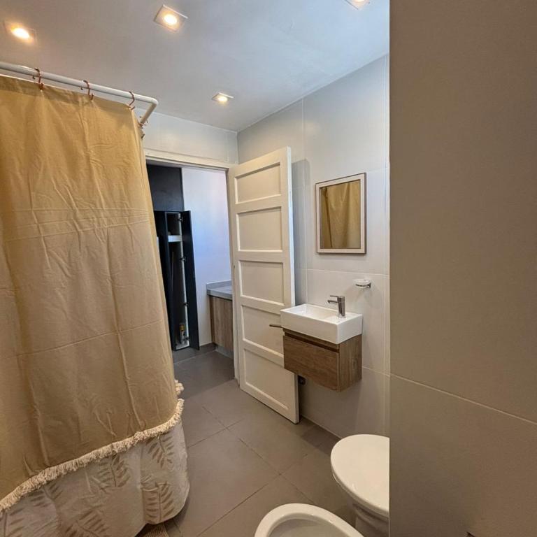 Departamento 25 d junio - Apartamento de 1 dormitorio - 8