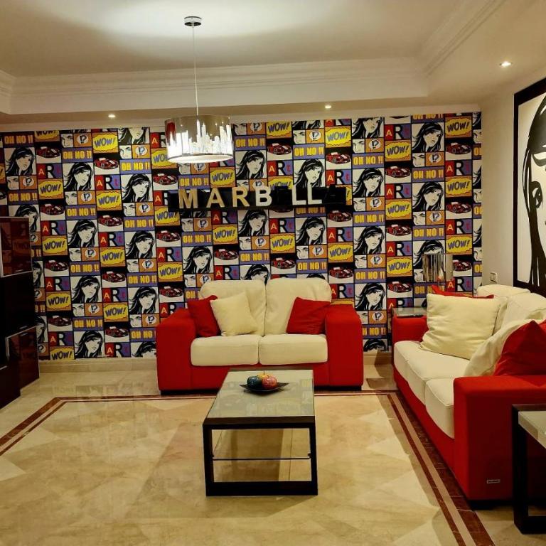 Family friendly villa next to Puerto Banus - Villa - 42