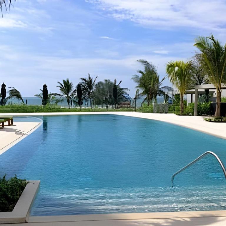 Vista al Mar + Salida Directa a Playa | 2 Suites - Apartment - 1