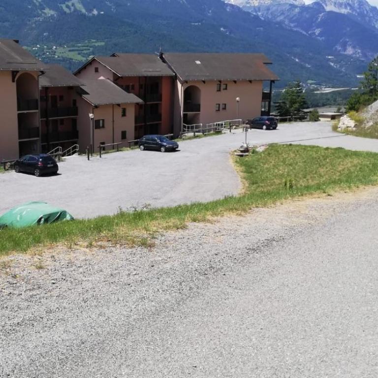 app 2 à 4 pers Barcelonnette vue montagne proche stations - Apartment mit 2 Schlafzimmern - 1