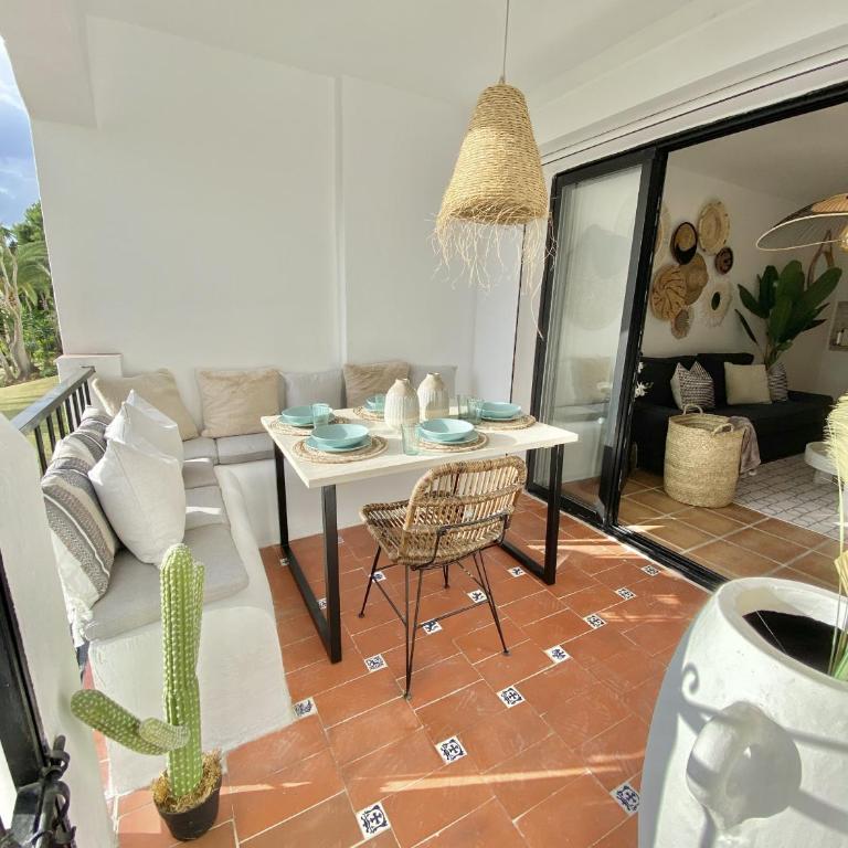 57 - Appartement proche de la mer a Riviera de sol - Apartamento de 3 dormitorios con vistas - 2