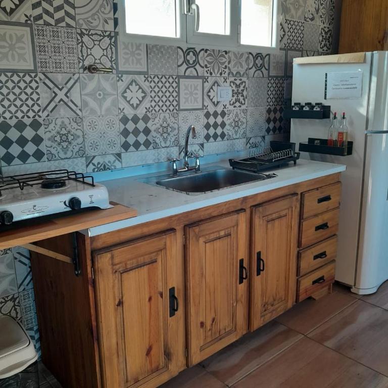 Cabañas Los Teros - Apartamento de 1 dormitorio - 5