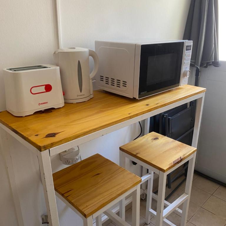 Las Balda con cochera - Two-Bedroom Apartment - 3
