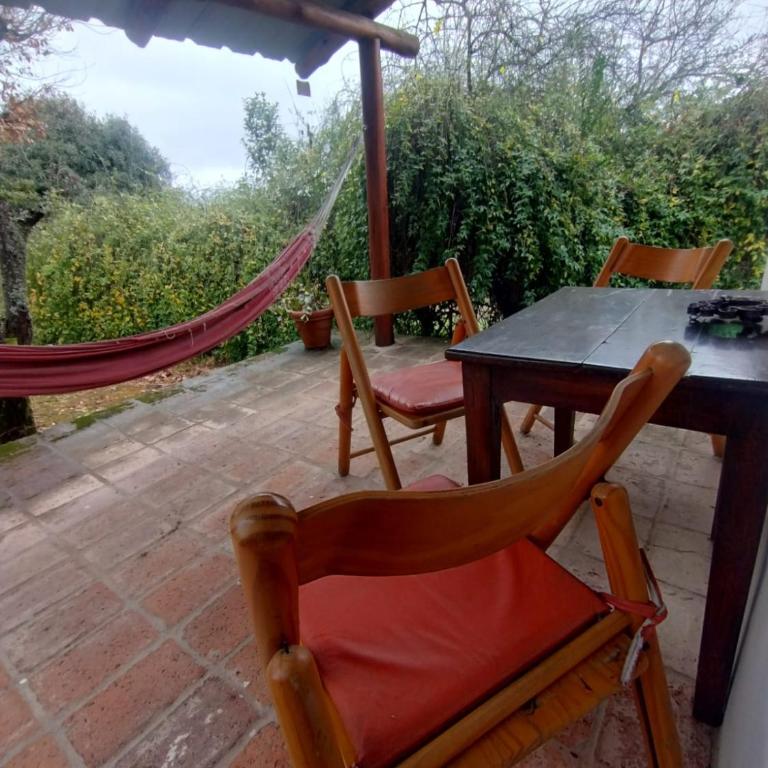 Cabañas El Mirador de Icho Cruz - Bungalow de un dormitorio - 6