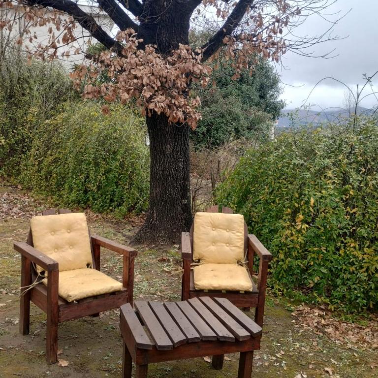 Cabañas El Mirador de Icho Cruz - One-Bedroom Bungalow - 5