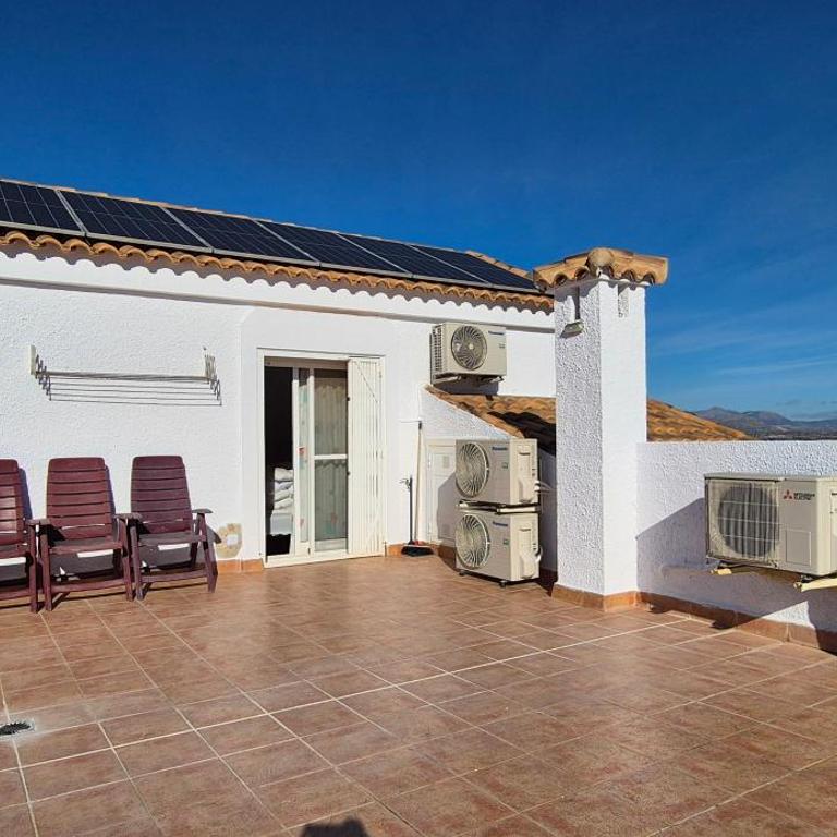 Casa Delfín - Monte y Mar - Gran Alacant - Alicante - Villa with Private Pool - 9