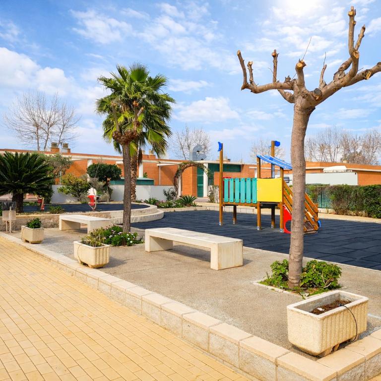 Torre Sol Lux Apartment 12 floor , free parking, - One-Bedroom Apartment - 28