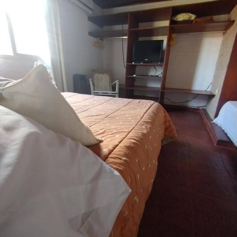 Cabañas El Mirador de Icho Cruz - Bungalow de un dormitorio - 9
