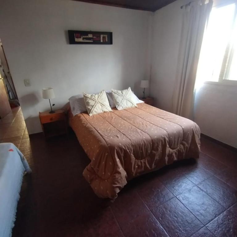 Cabañas El Mirador de Icho Cruz - Bungalow de un dormitorio - 12