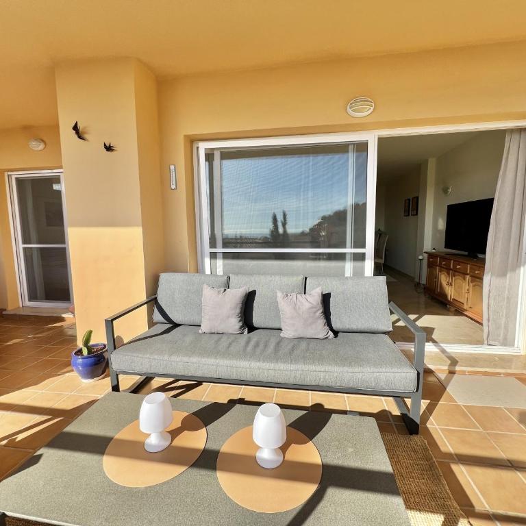 59 - Appartement vue mer a Calahonda - Apartamento de 2 dormitorios con terraza - 6