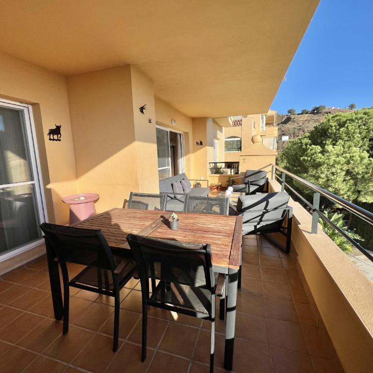 59 - Appartement vue mer a Calahonda - Apartamento de 2 dormitorios con terraza - 12