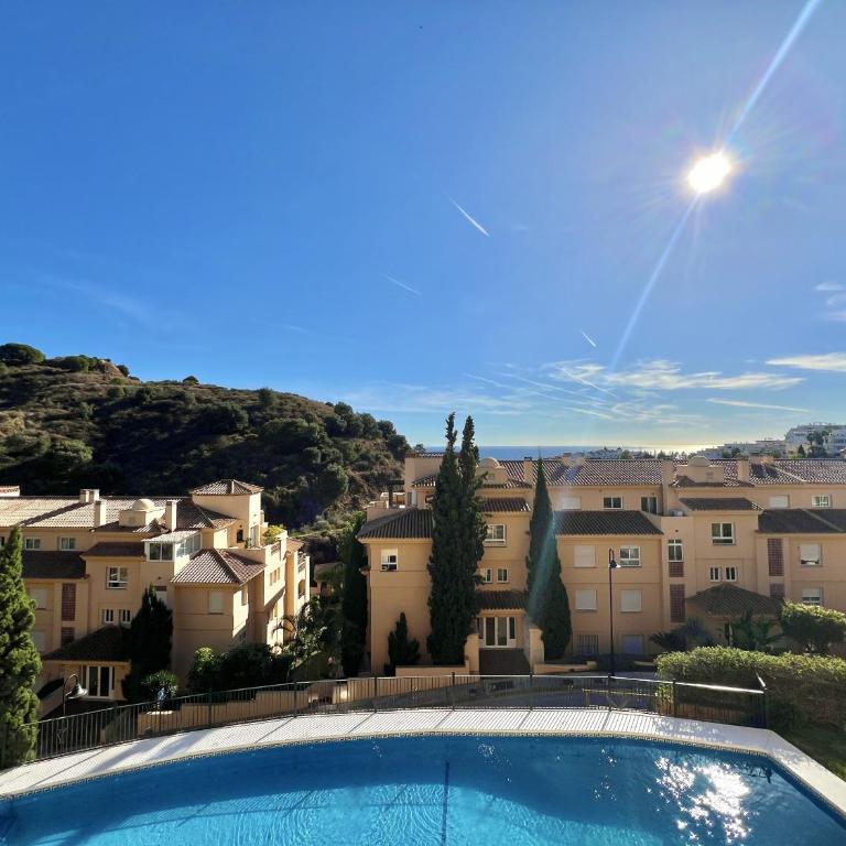 59 - Appartement vue mer a Calahonda - Apartamento de 2 dormitorios con terraza - 14