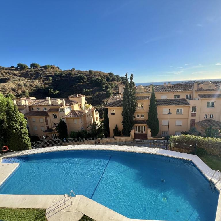 59 - Appartement vue mer a Calahonda - Apartamento de 2 dormitorios con terraza - 15