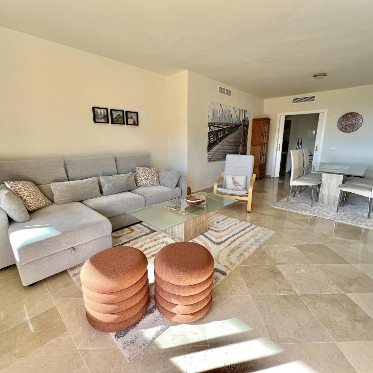59 - Appartement vue mer a Calahonda - Apartamento de 2 dormitorios con terraza - 20