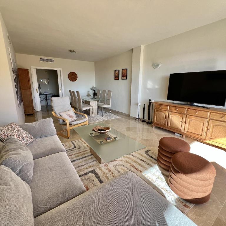 59 - Appartement vue mer a Calahonda - Apartamento de 2 dormitorios con terraza - 21