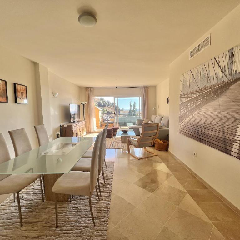 59 - Appartement vue mer a Calahonda - Apartamento de 2 dormitorios con terraza - 23