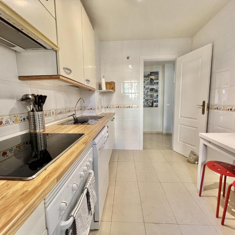 59 - Appartement vue mer a Calahonda - Apartamento de 2 dormitorios con terraza - 27