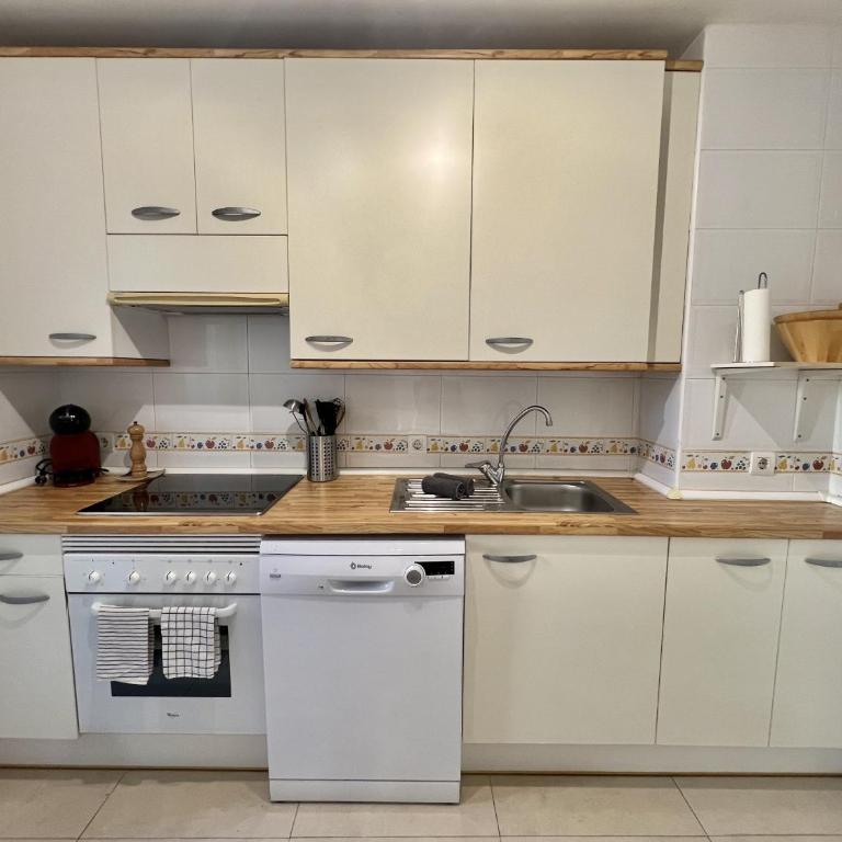 59 - Appartement vue mer a Calahonda - Apartamento de 2 dormitorios con terraza - 28