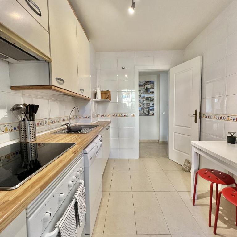 59 - Appartement vue mer a Calahonda - Apartamento de 2 dormitorios con terraza - 30