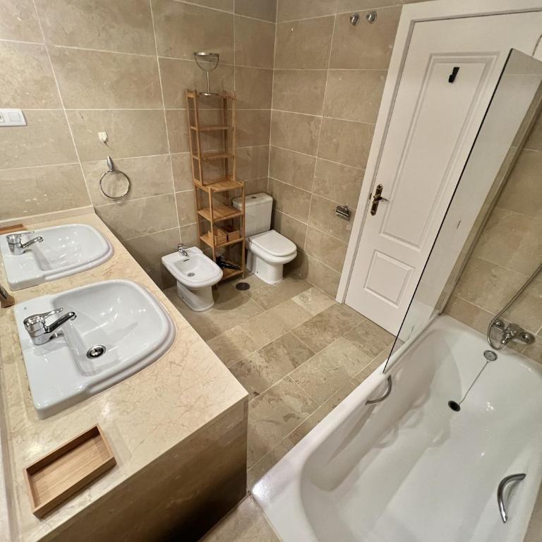 59 - Appartement vue mer a Calahonda - Apartamento de 2 dormitorios con terraza - 35