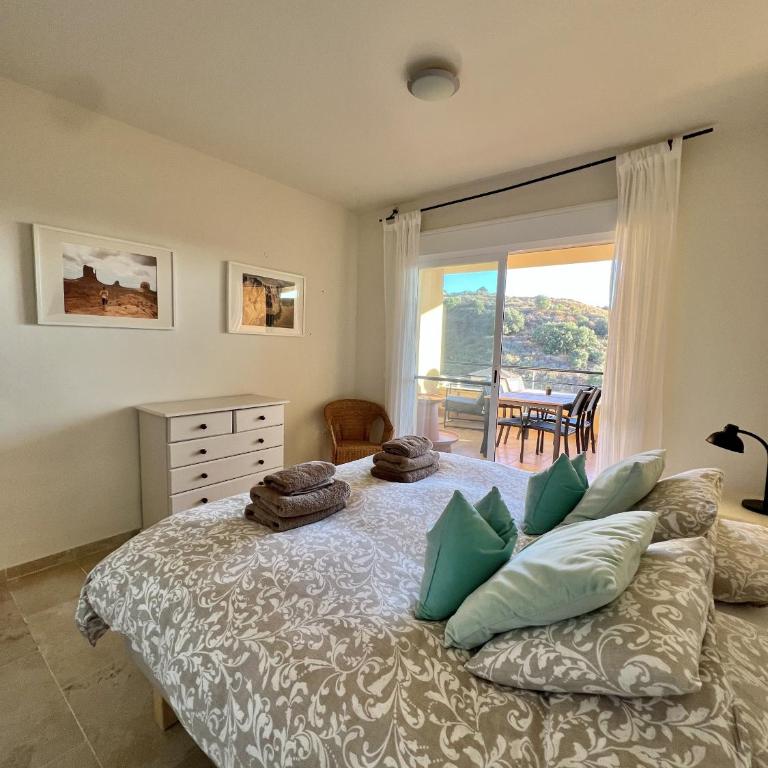 59 - Appartement vue mer a Calahonda - Apartamento de 2 dormitorios con terraza - 33
