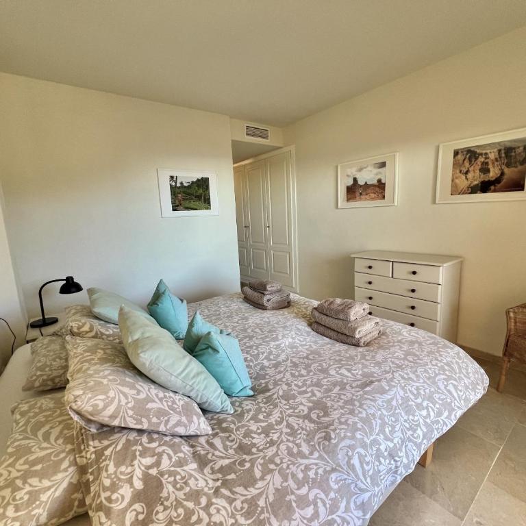 59 - Appartement vue mer a Calahonda - Apartamento de 2 dormitorios con terraza - 34