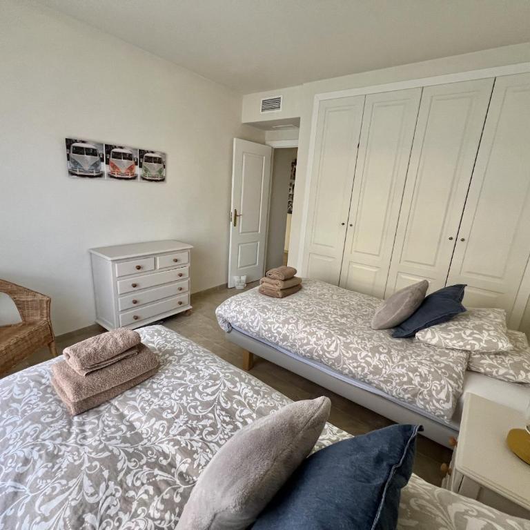 59 - Appartement vue mer a Calahonda - Apartamento de 2 dormitorios con terraza - 40