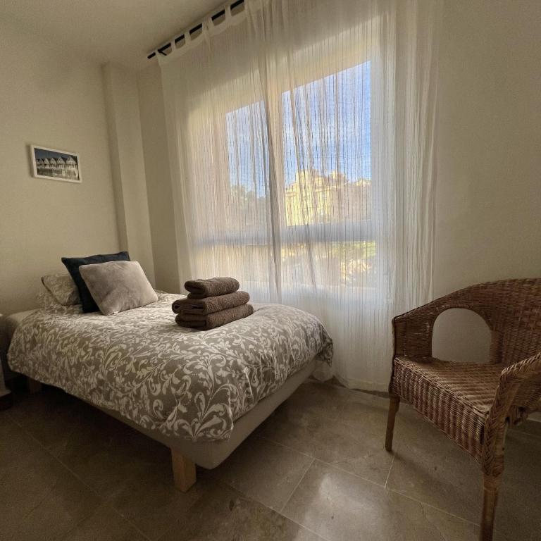 59 - Appartement vue mer a Calahonda - Apartamento de 2 dormitorios con terraza - 43