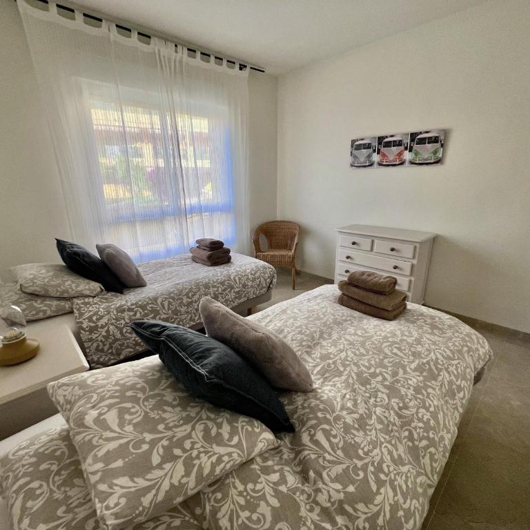 59 - Appartement vue mer a Calahonda - Apartamento de 2 dormitorios con terraza - 42