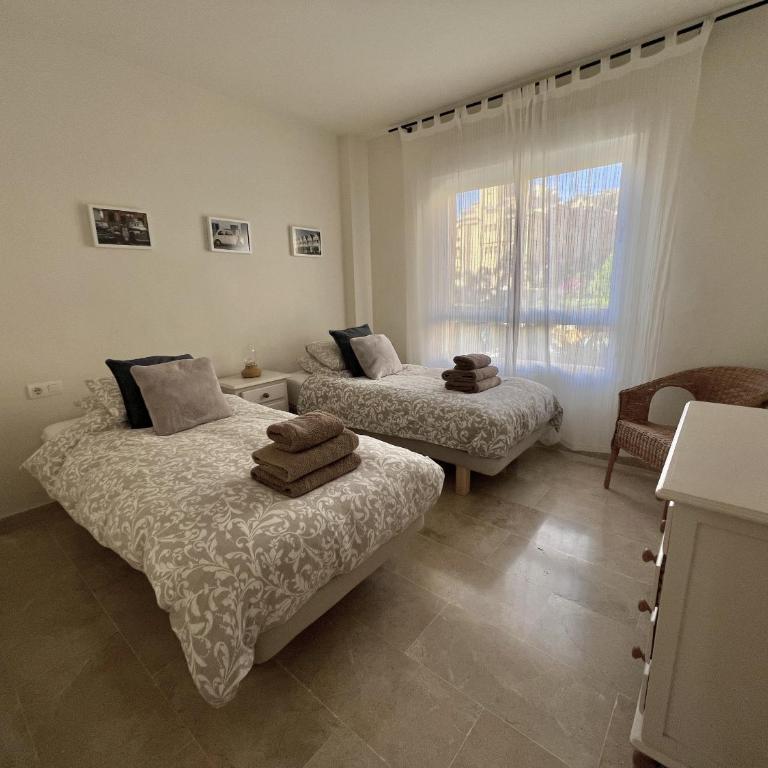 59 - Appartement vue mer a Calahonda - Apartamento de 2 dormitorios con terraza - 44