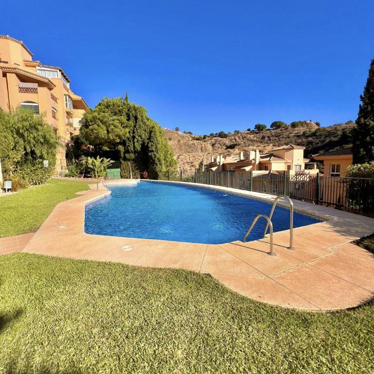 59 - Appartement vue mer a Calahonda - Apartamento de 2 dormitorios con terraza - 48