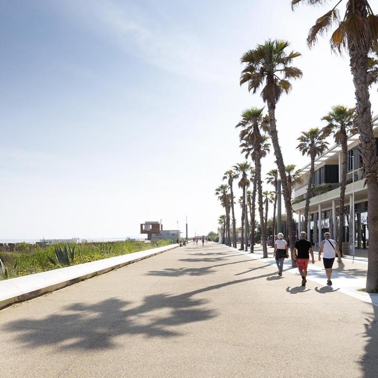 El Rivet - appartement vue mer avec parking - Appartement - Vue sur Mer - 12