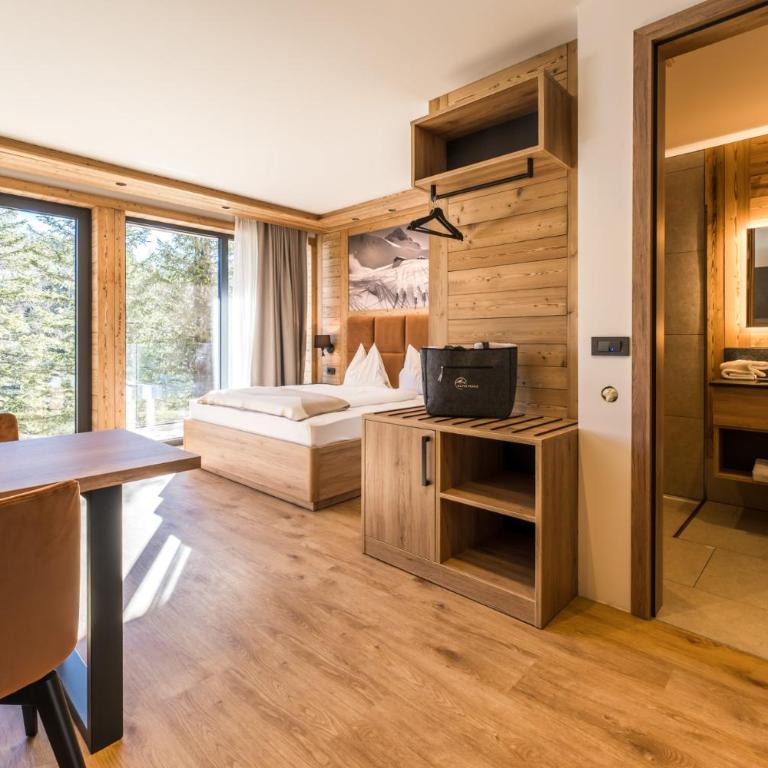 Alpin Peaks - Studio - 1