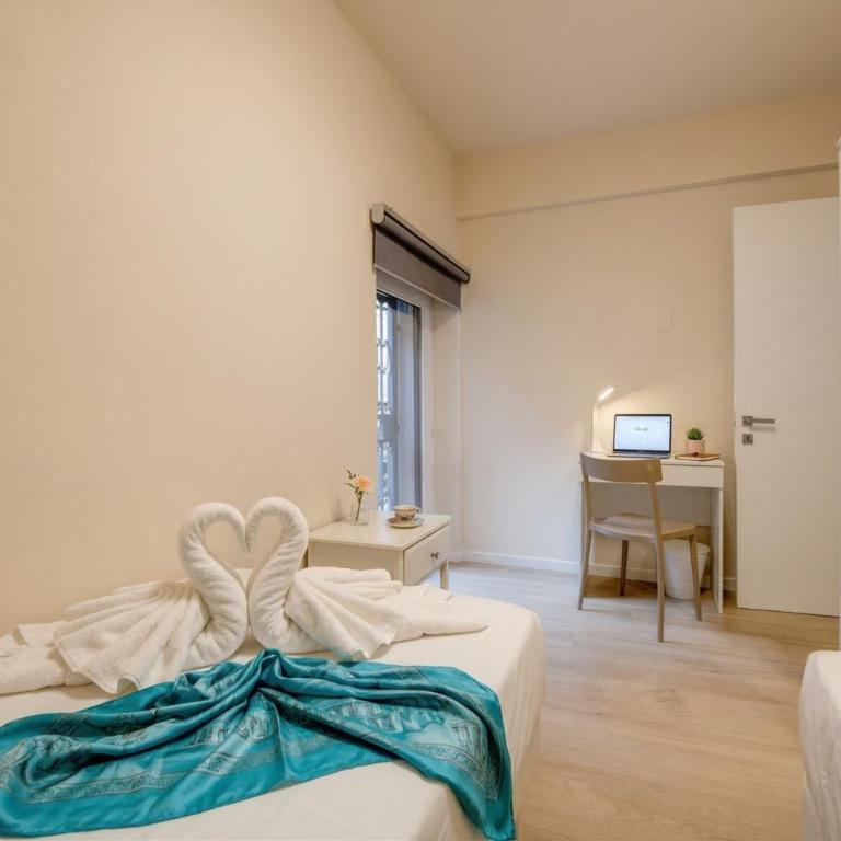 Apa Dom Downtown Family Apartment DesenzanoLoft Official Partner Homes & Villas by Marriott Bonvoy - Appartamento con 2 Camere da Letto - 20