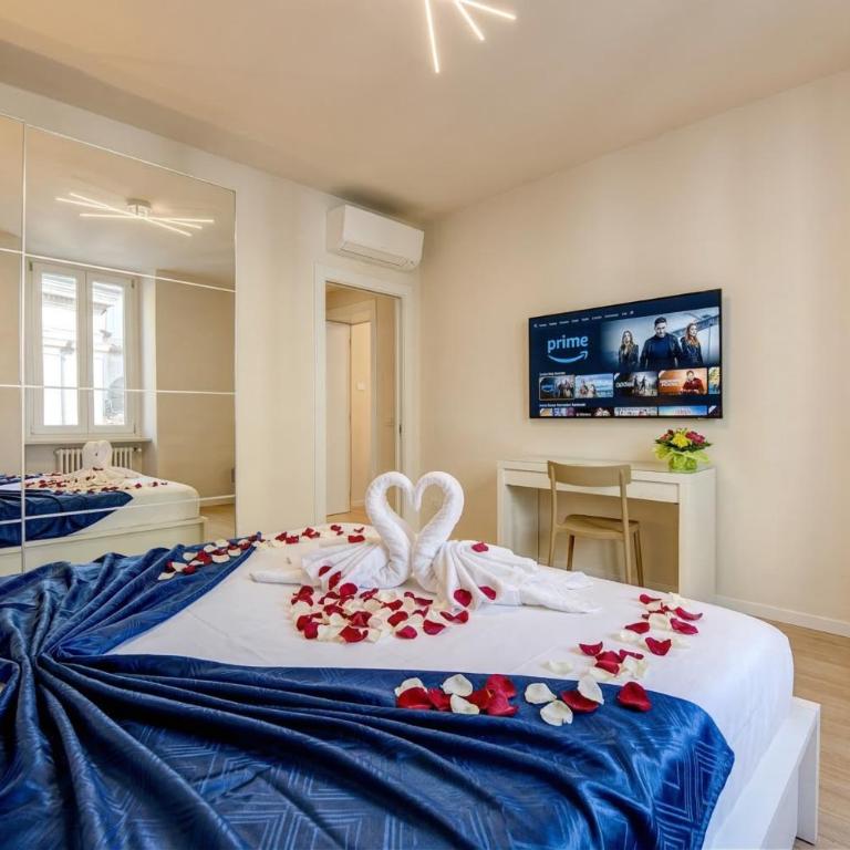 Apa Dom Downtown Family Apartment DesenzanoLoft Official Partner Homes & Villas by Marriott Bonvoy - Appartamento con 2 Camere da Letto - 13
