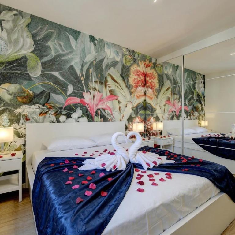 Apa Dom Downtown Family Apartment DesenzanoLoft Official Partner Homes & Villas by Marriott Bonvoy - Appartamento con 2 Camere da Letto - 14