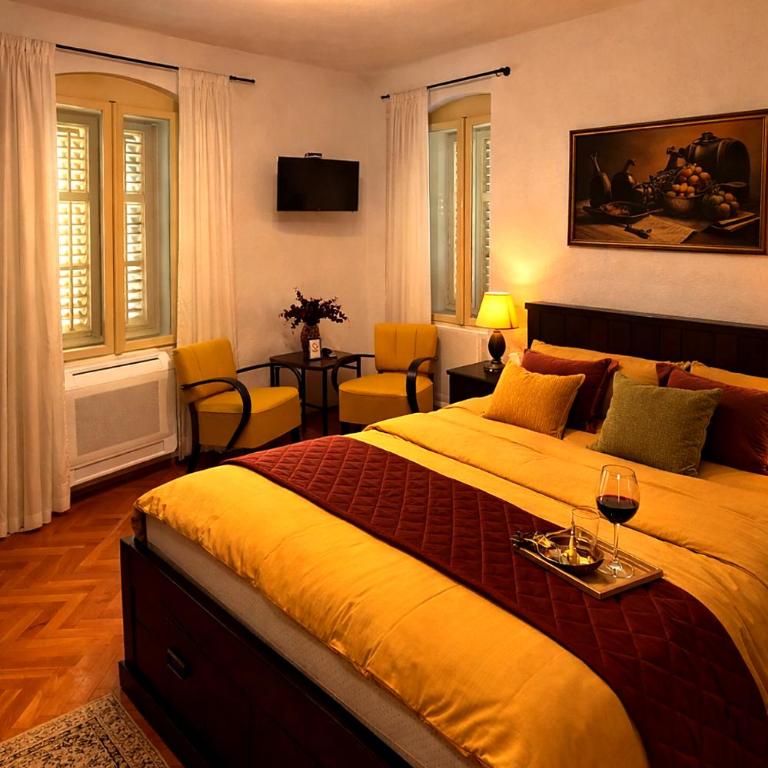 Tri srca 2 - De Luxe 2 - Apartman sa 3 Spavaće Sobe - 4