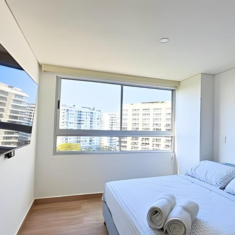 Jacuzzi with Ocean View, 3 Bedrooms, Sky and Sea - Apartment - 1