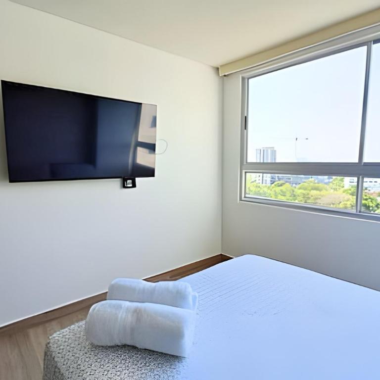 Jacuzzi with Ocean View, 3 Bedrooms, Sky and Sea - Apartment - 3