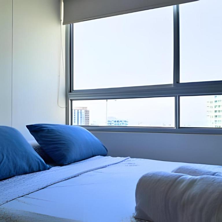 Jacuzzi with Ocean View, 3 Bedrooms, Sky and Sea - Apartment - 5