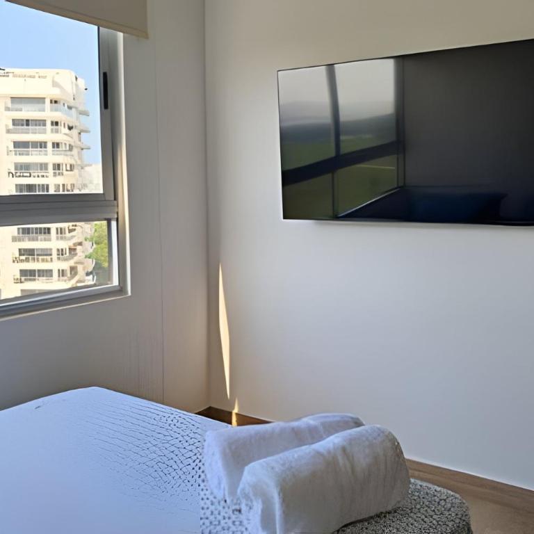Jacuzzi with Ocean View, 3 Bedrooms, Sky and Sea - Apartment - 6