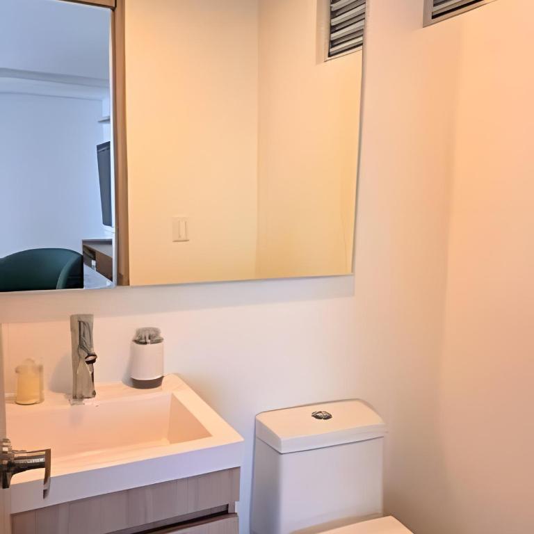 Jacuzzi with Ocean View, 3 Bedrooms, Sky and Sea - Apartment - 15