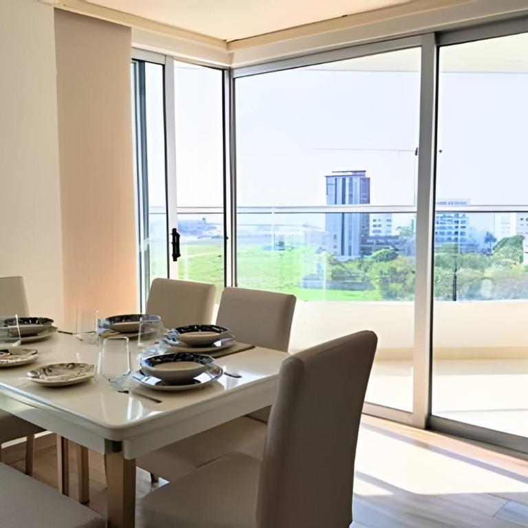 Jacuzzi with Ocean View, 3 Bedrooms, Sky and Sea - Apartment - 31