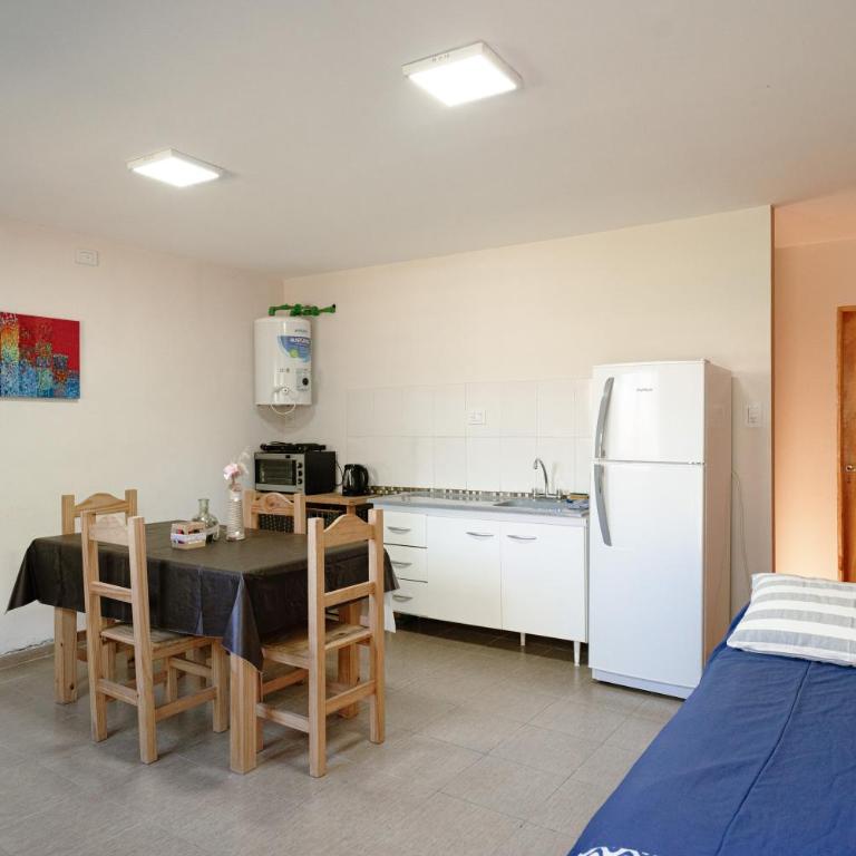 Cabañas Olivos & Rosas1 - Apartamento de 1 dormitorio - 6