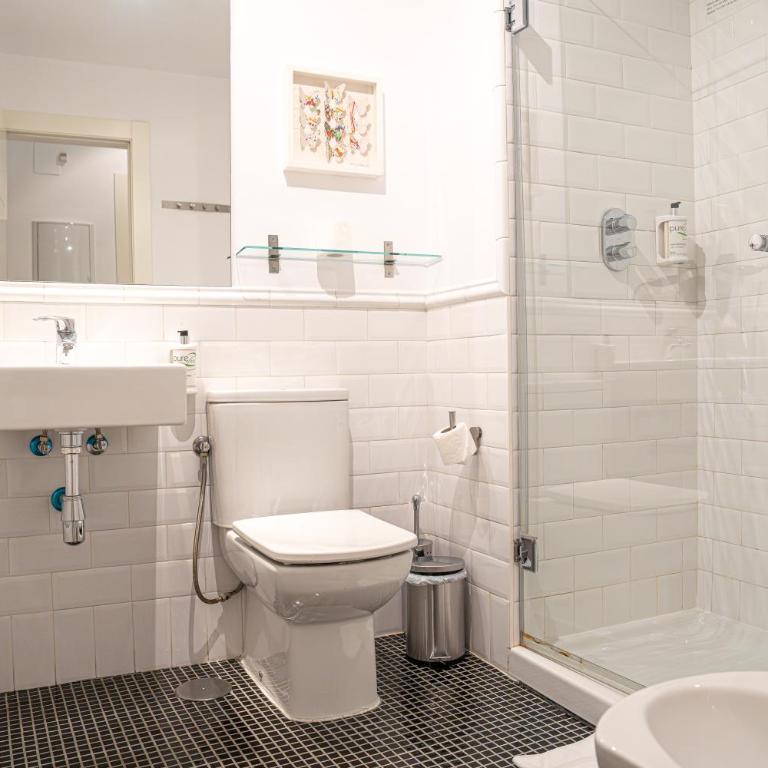 Casa Miravalle Darro - Superior One-Bedroom Apartment with Balcony - 6