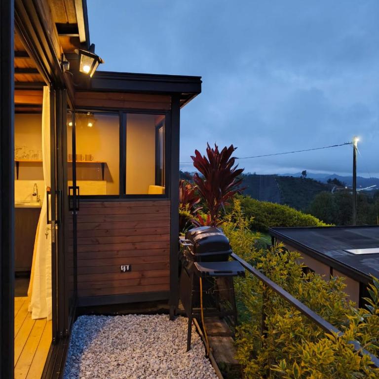 Cabañas Dream House - One-Bedroom Chalet - 1