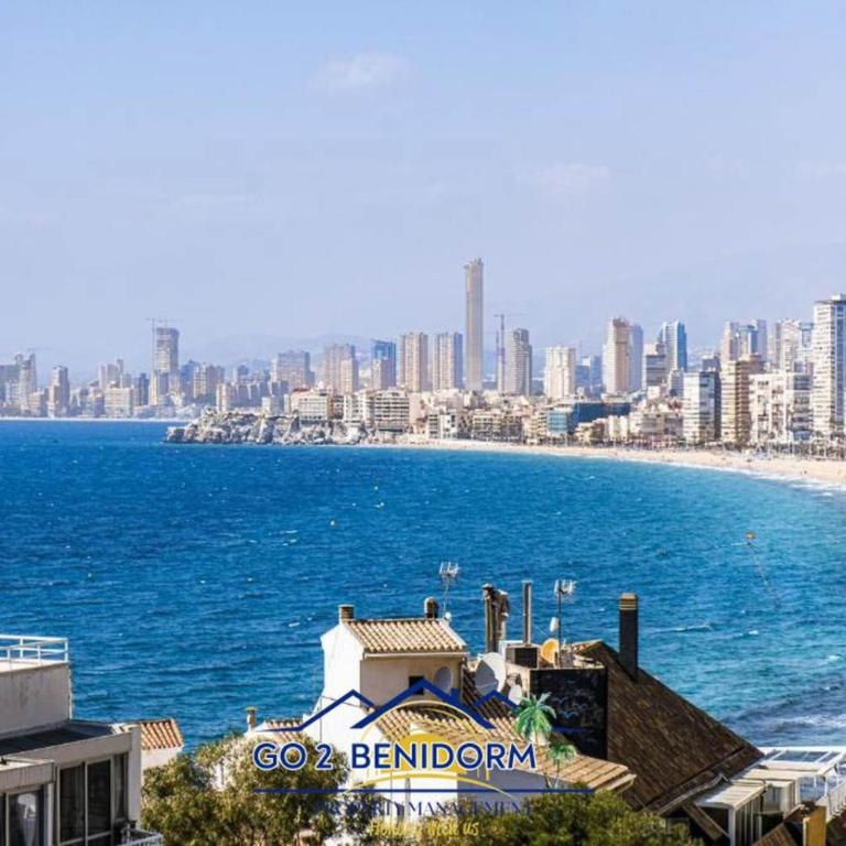 Halcon Sea Breeze - Apartamento con vistas al mar - 1