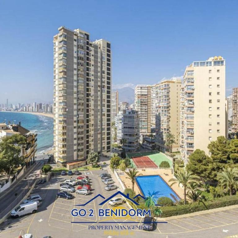 Halcon Sea Breeze - Apartamento con vistas al mar - 2