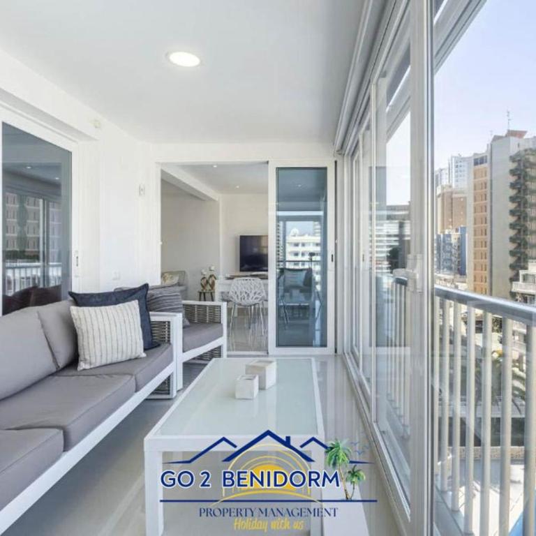 Halcon Sea Breeze - Apartamento con vistas al mar - 6