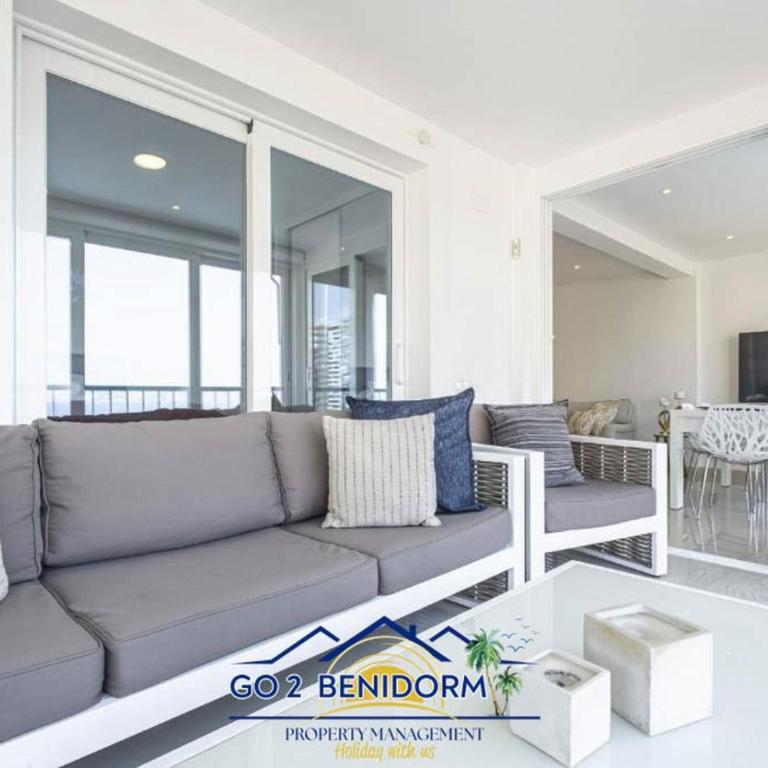 Halcon Sea Breeze - Apartamento con vistas al mar - 10